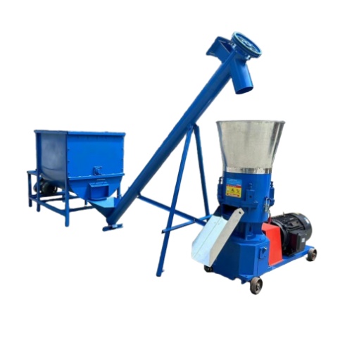 What are the complete sets of equipment for pig farms