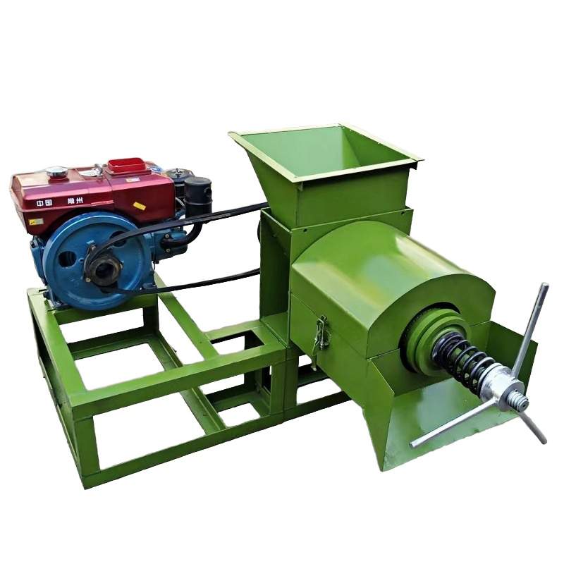 small palm fruit oil press machine