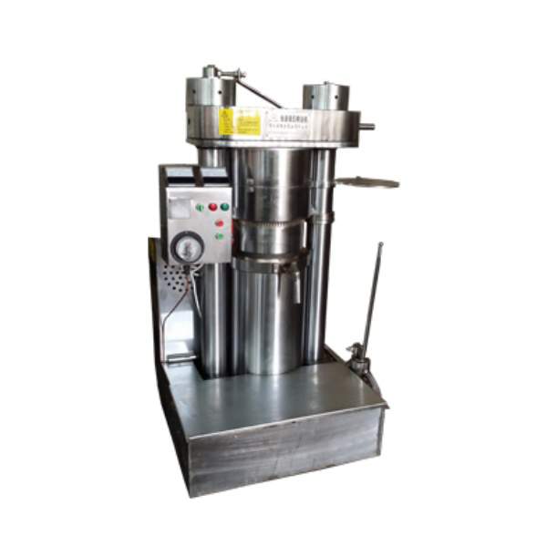 Small hydraulic oil press machine